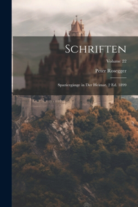 Schriften