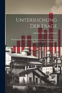 Untersuchung Der Frage