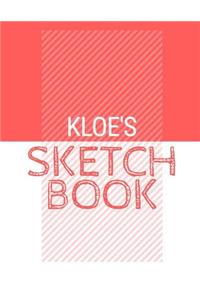 Kloe's Sketchbook