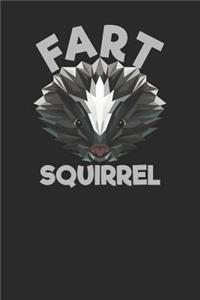 Fart Squirrel