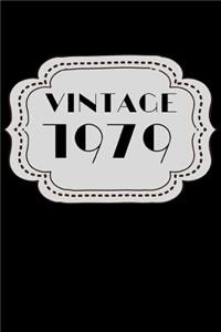 Vintage 1979