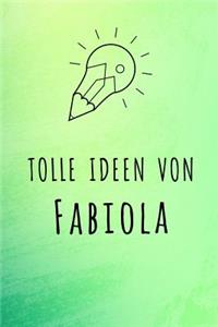 Tolle Ideen von Fabiola