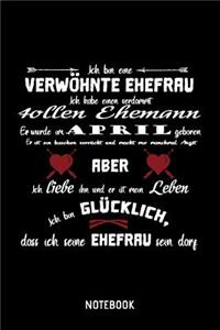Ich Bin Eine Verwöhnte Frau April