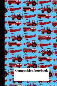 Composition Notebook
