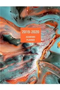 2019 2020 Academic Planner