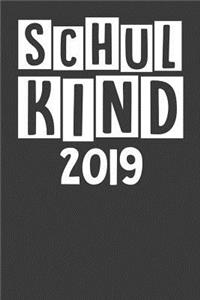 Schul Kind 2019