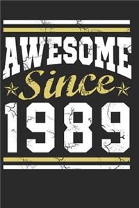 Awesome Since 1989