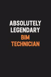 Absolutely Legendary BIM Technician