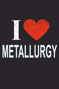 I Love Metallurgy