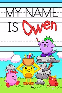 My Name is Owen