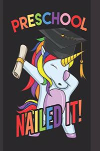 Preschool Nailed It!