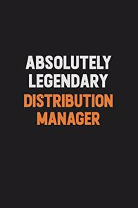Absolutely Legendary Distribution Manager