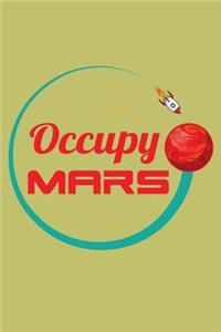 Occupy Mars