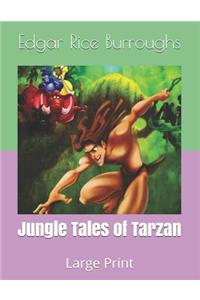 Jungle Tales of Tarzan