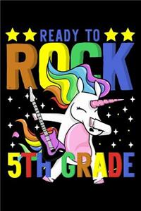 Ready to rock 5th grade