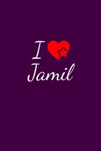I love Jamil
