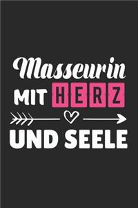 Masseurin Mit Herz Und Seele