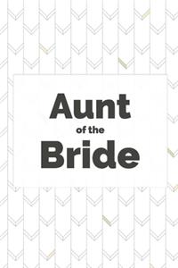 Aunt of the Bride