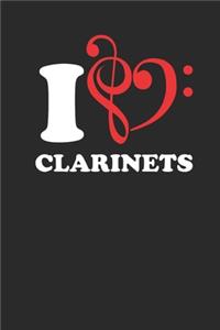 I Love Clarinet