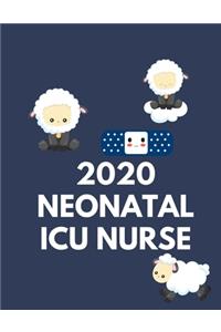 2020 Neonatal ICU Nurse