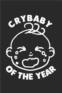 Crybaby of the Year