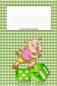 Graph Ruled Notebook