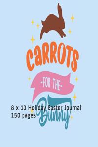 Carrots for the Bunny