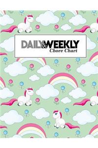 Daily & Weekly Chore Chart