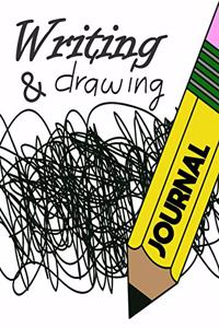 Writing and Drawing Journal