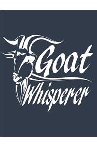 Goat Whisperer