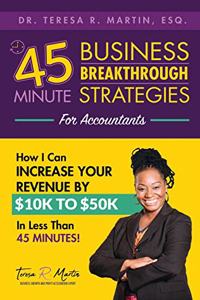Business Breakthrough Strategies for Accountants