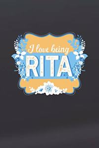 I Love Being Rita