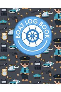 Boat Log Book