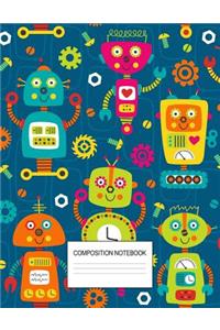 Composition Notebook