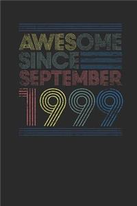 Awesome Since September 1999