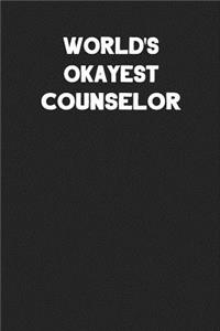 World's Okayest Counselor