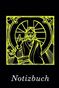 Jesus Notizbuch