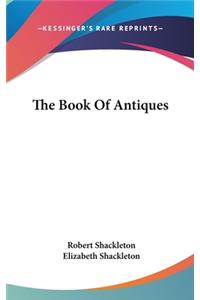 The Book of Antiques