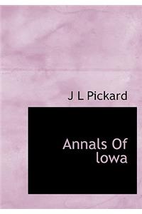 Annals of Lowa