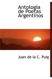 Antolog a de Poetas Argentinos
