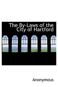 The By-Laws of the City of Hartford