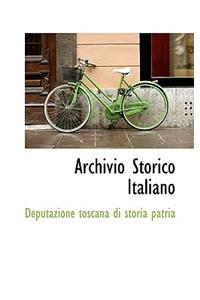 Archivio Storico Italiano