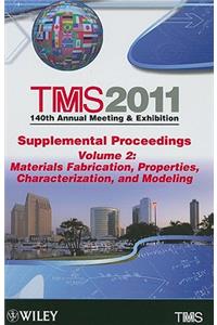 TMS 2011 140th Annual Meeting and Exhibition