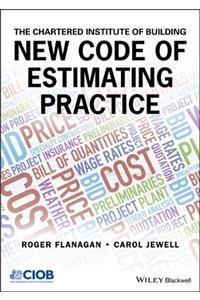New Code of Estimating Practice