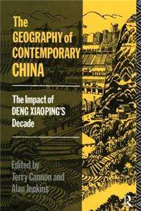 Geography of Contemporary China