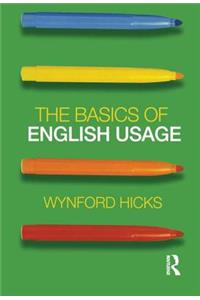 The Basics of English Usage
