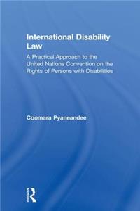 International Disability Law