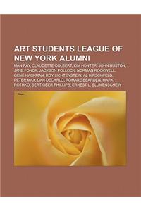 Art Students League of New York Alumni