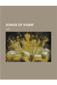 Songs of Kabir