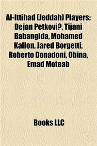 Al-Ittihad (Jeddah) Players